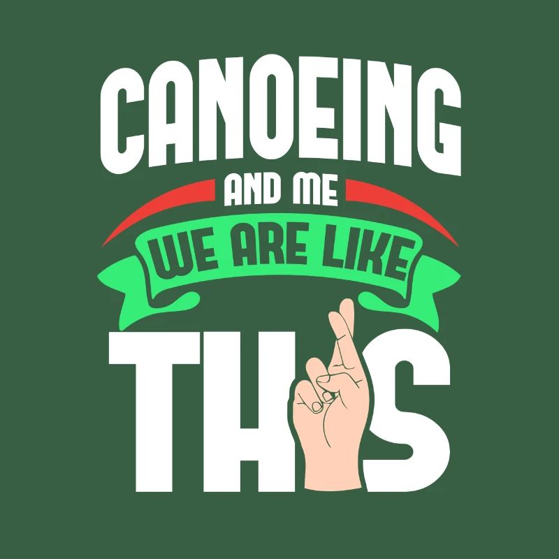 Canoë-moi, c’est comme