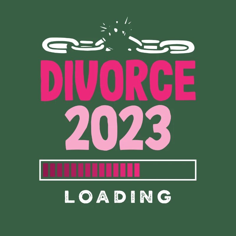 Scheidung 2023 Loading Ready For Change Scheidung