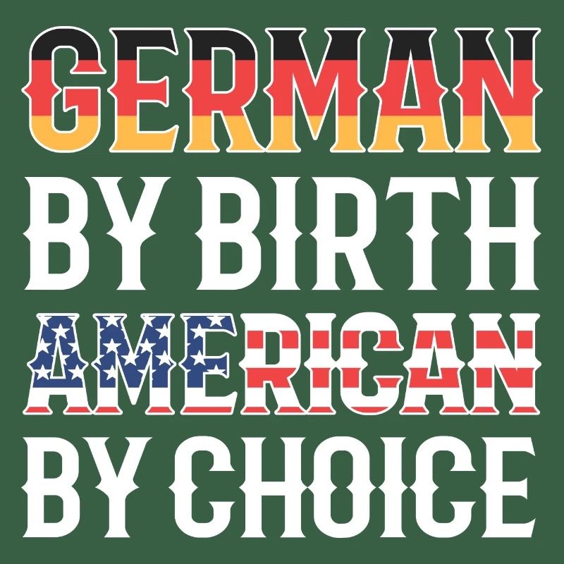 American German