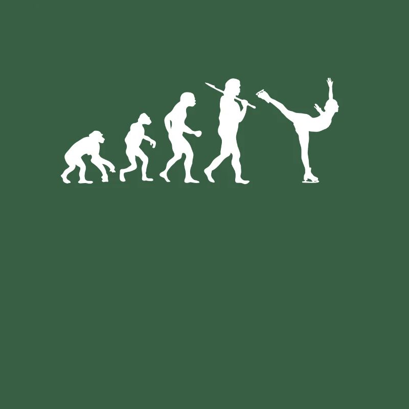Evolution figure skating