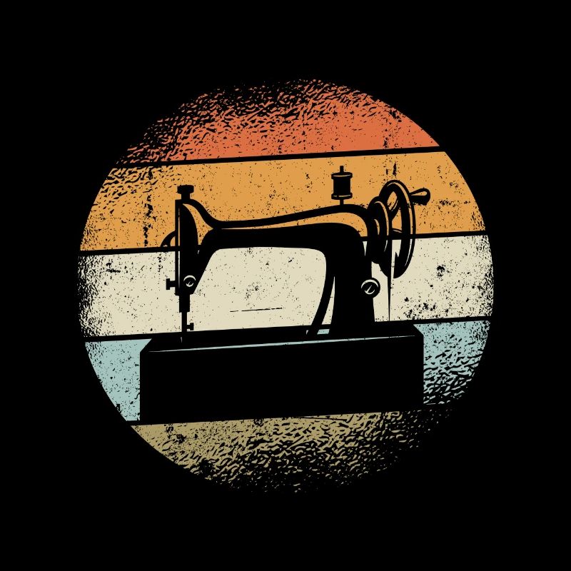 Machine à coudre ancienne