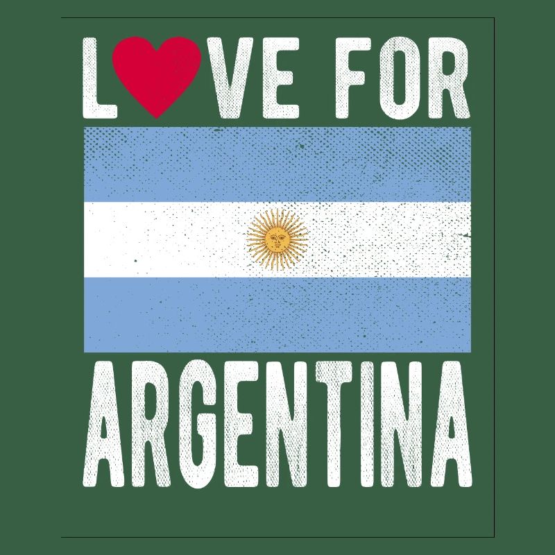 Drapeau de l’ARGENTINE