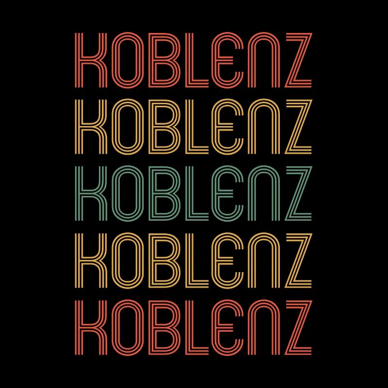 Koblenzerin Koblenzer Koblenz