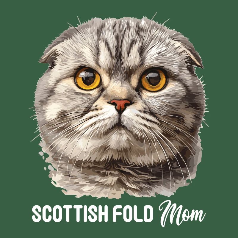 Scottish Fold Kitten Scottish Fold Cat