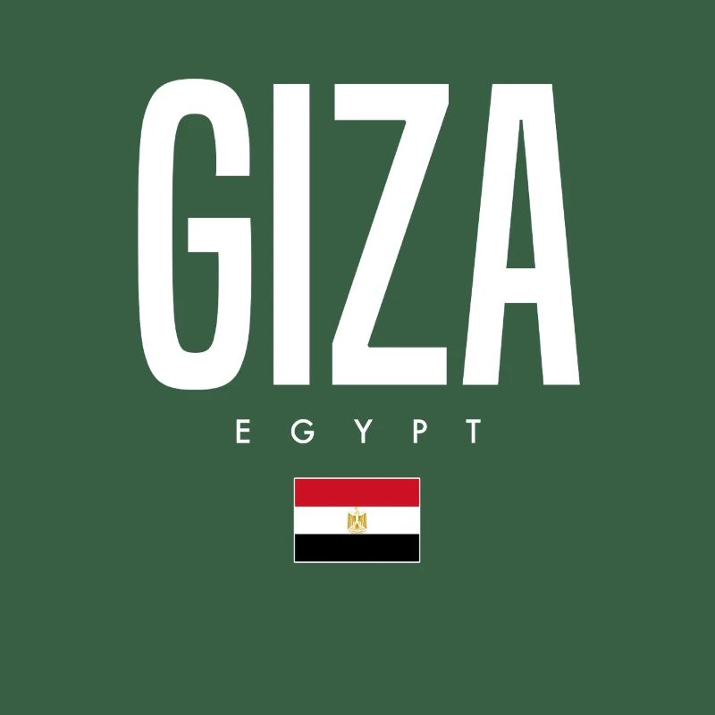 Gizeh, Égypte