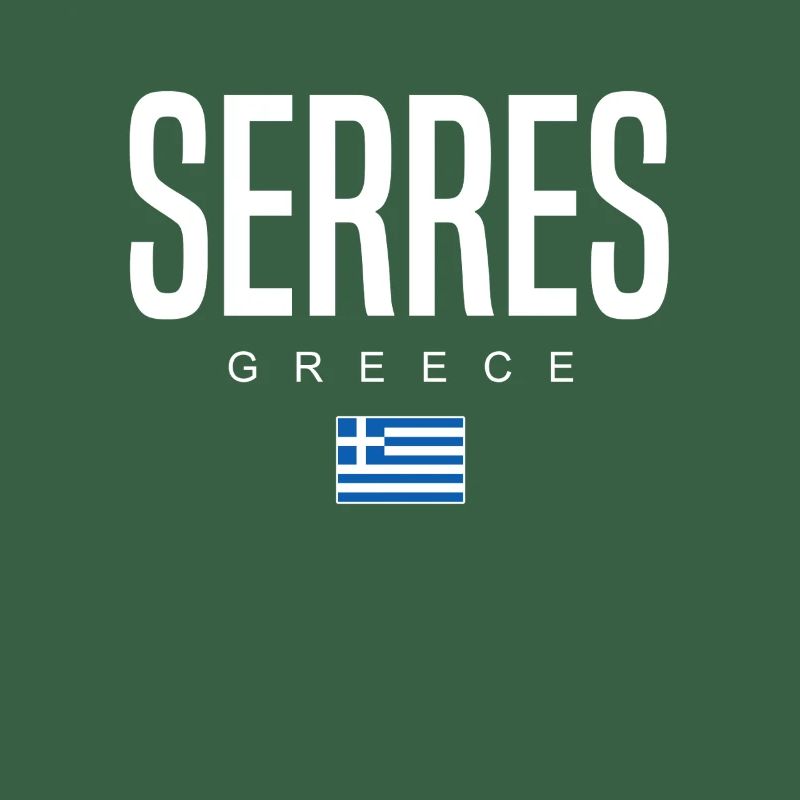 Serres, Grèce