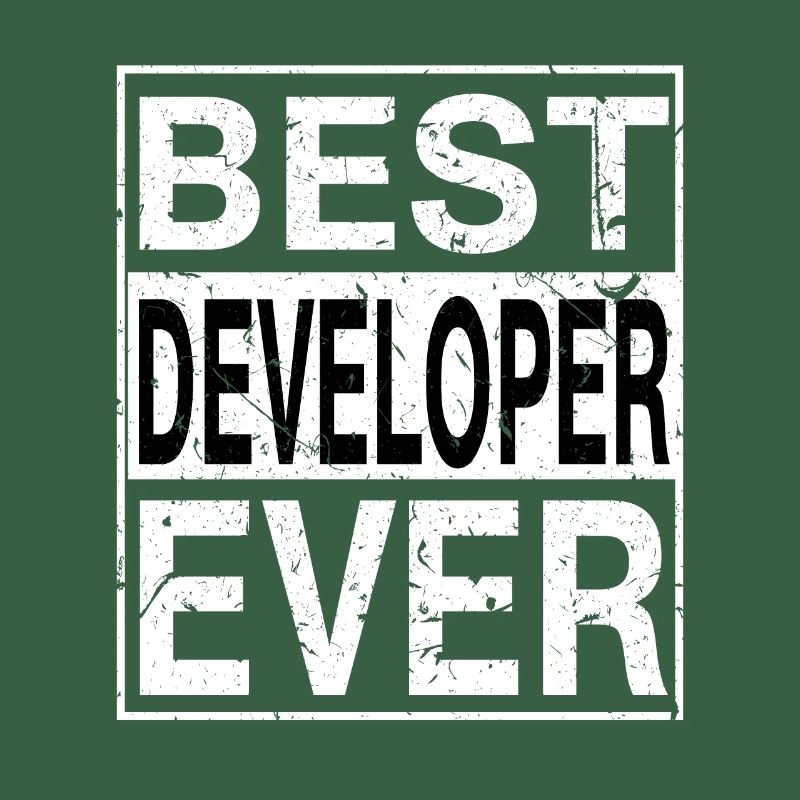 Best Developer Ever Developer Gift
