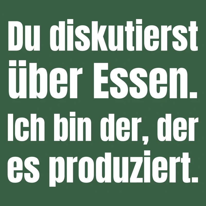 Food Discourse Typography