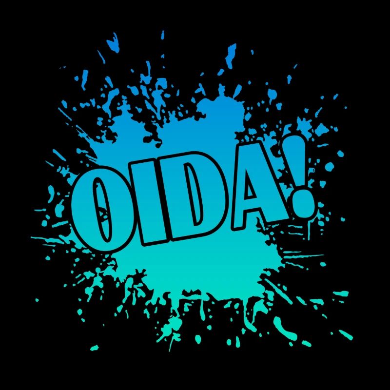 Oida!