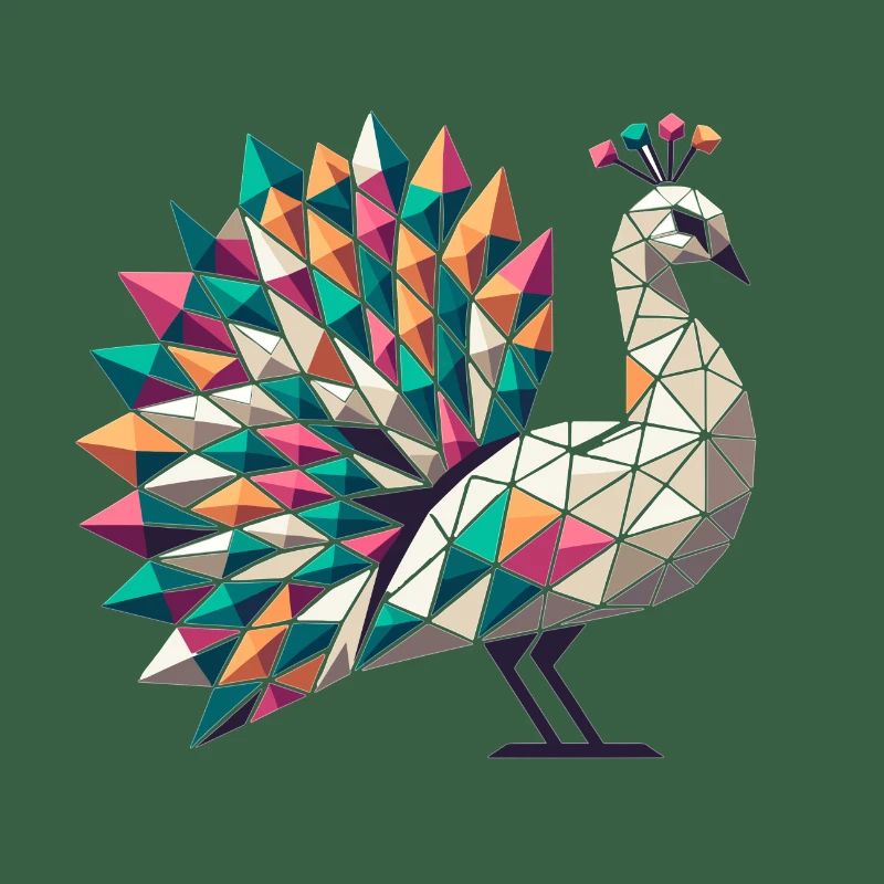 Pfau //peacock