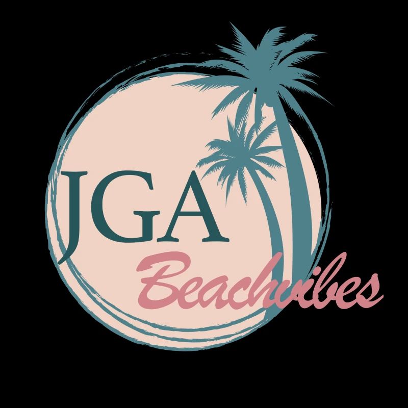 JGA Beachvibes rosa