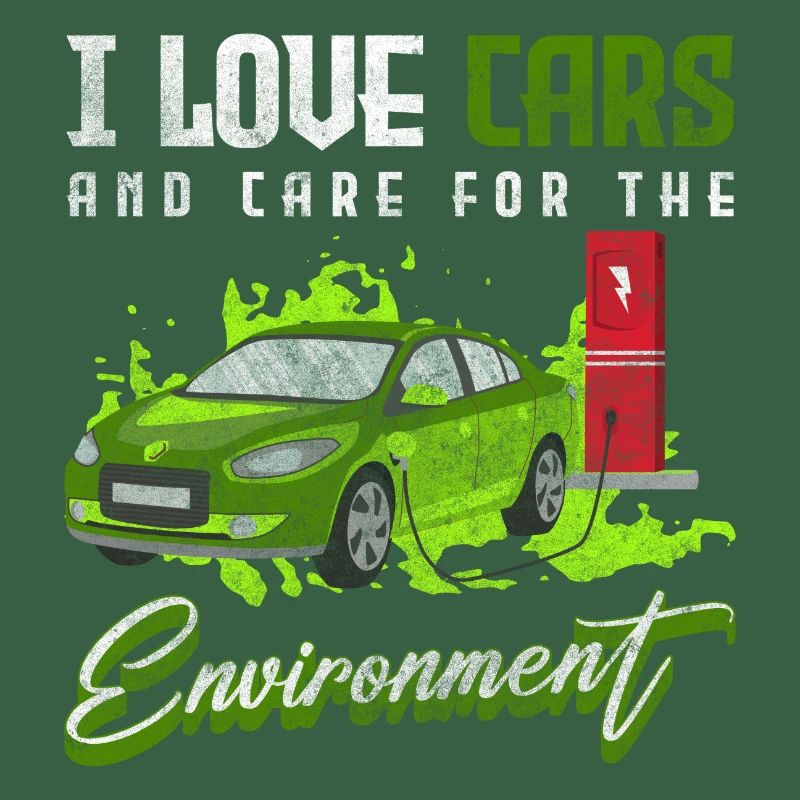 E-Car Vehicle Efficient