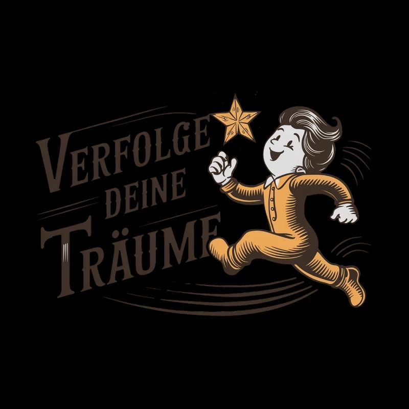 Poursuivez vos rêves