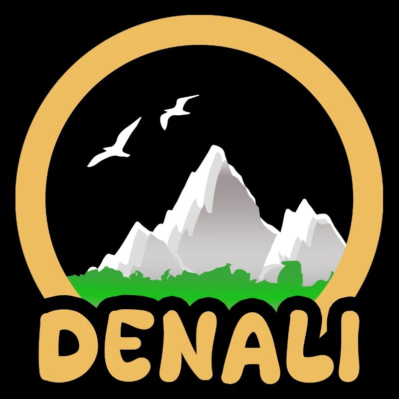 Trekking Denali