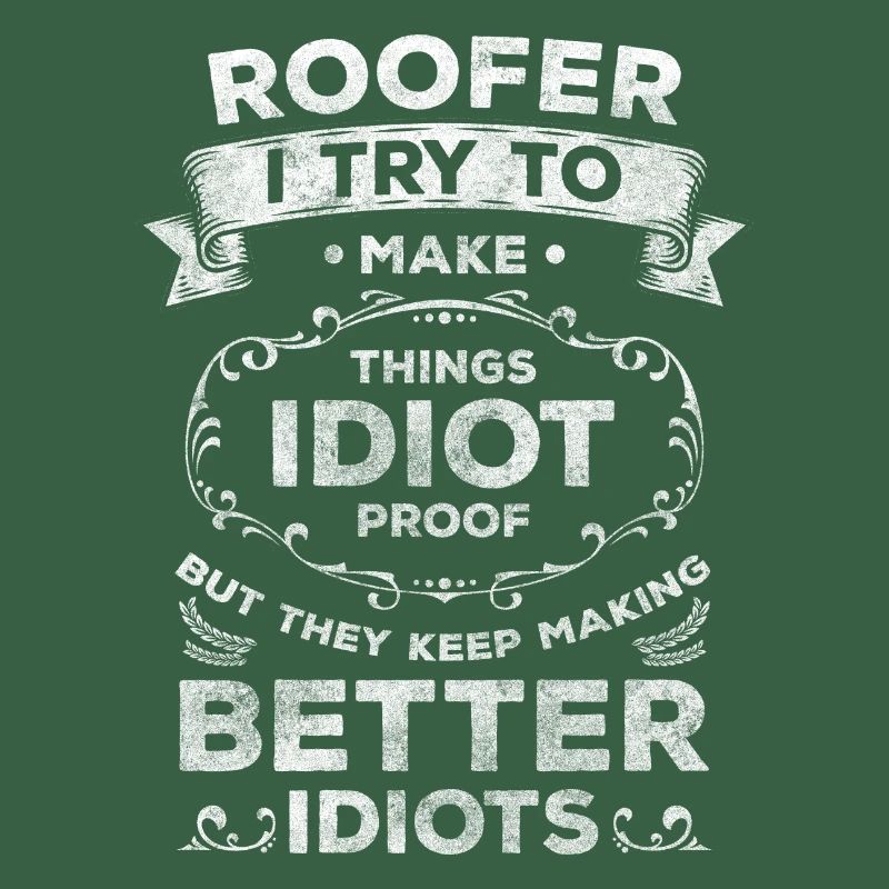 carpenter construction site profession roofer