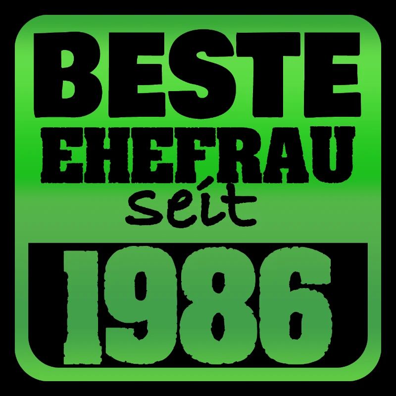 Épouse 1986