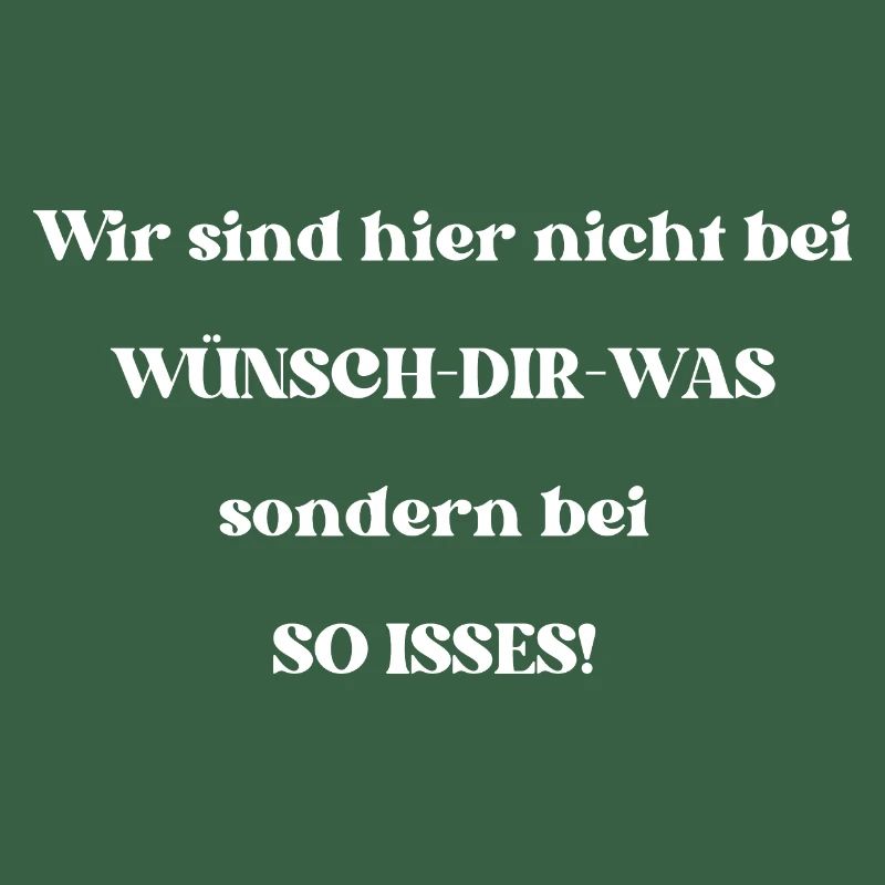 Wünsch dir was