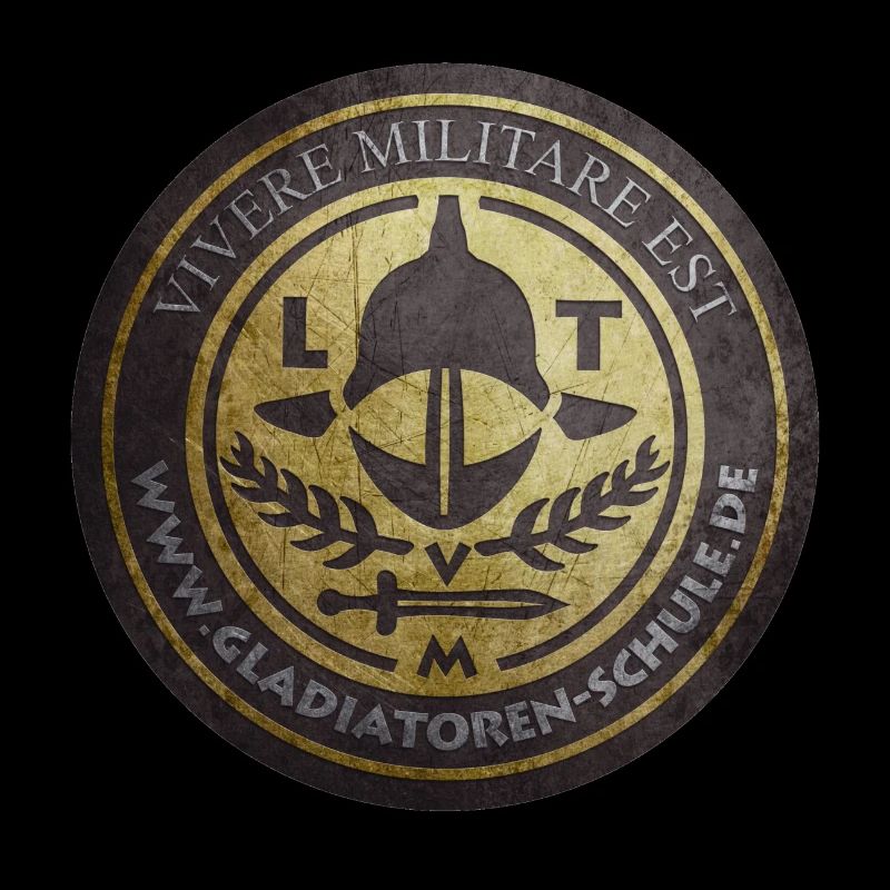 Gladiatorenschule Trier - Logo