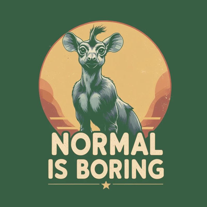 Okapi Tier Normal Is Boring