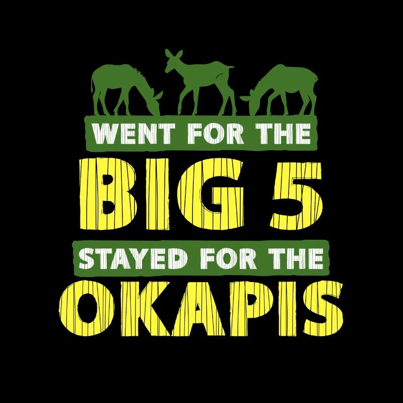 Okapi Animal