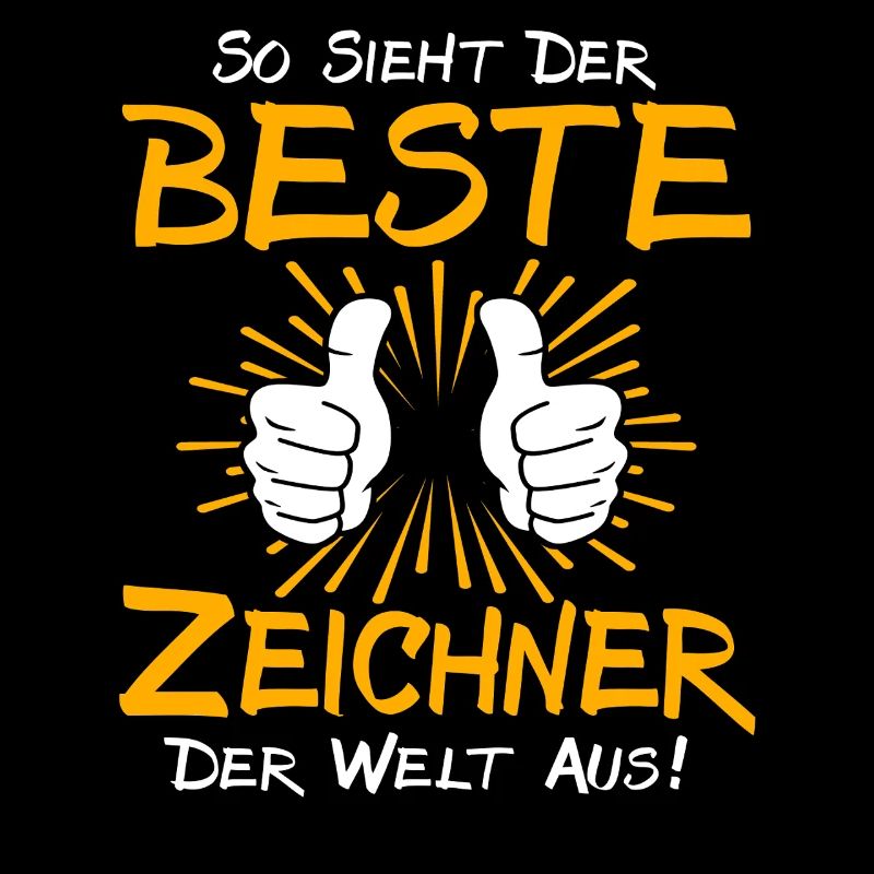 Zeichner Geschenkidee