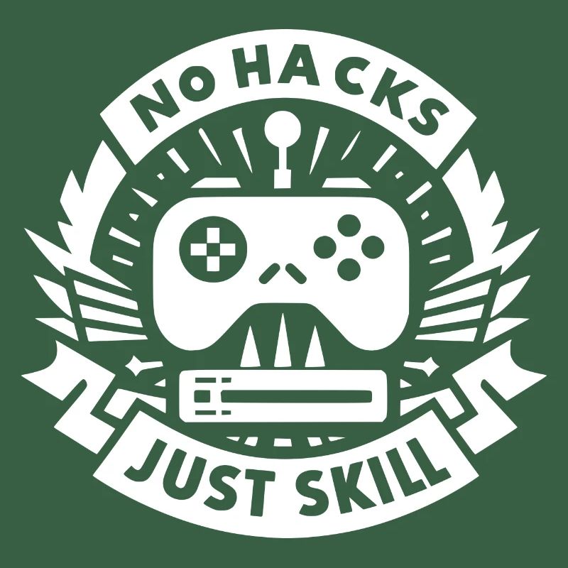 Pas de hacks, juste de l’habileté
