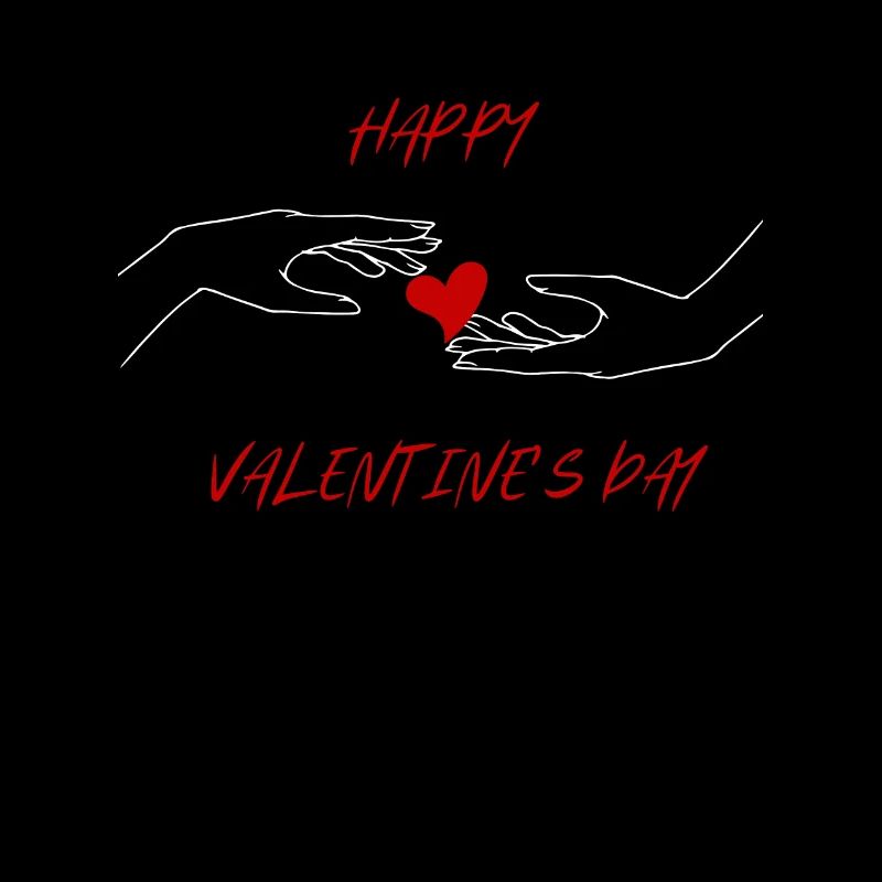 Saint Valentin.