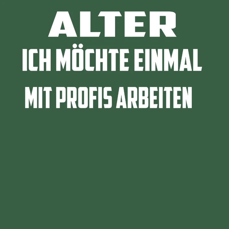 Ich Möchte einmal mit Profis Arbeiten