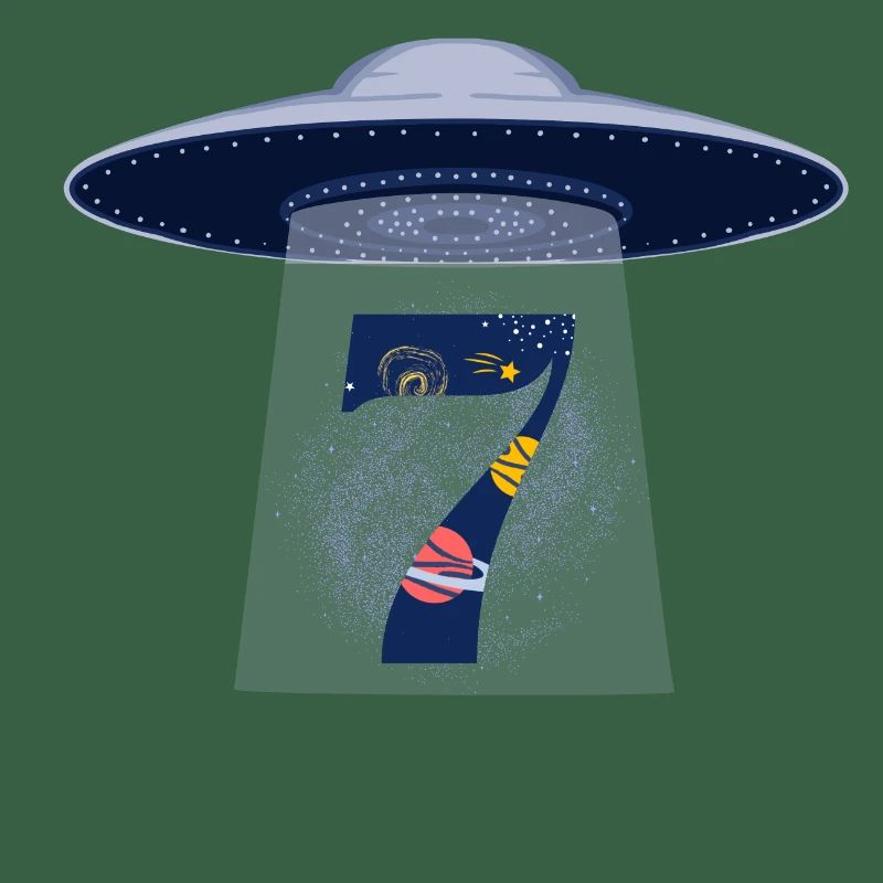 7th Anniversary UFO Attack