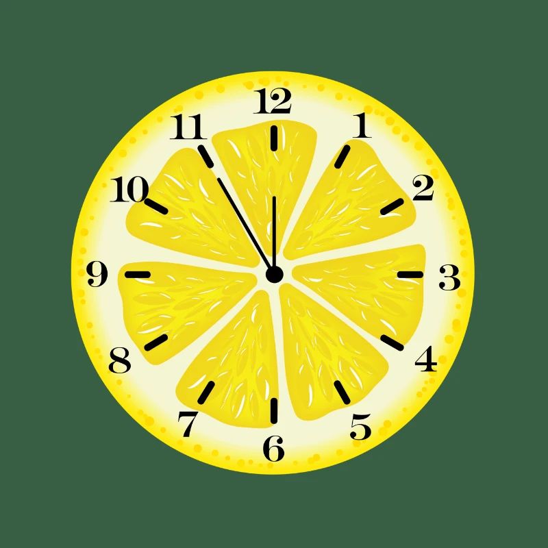 It's lemon time