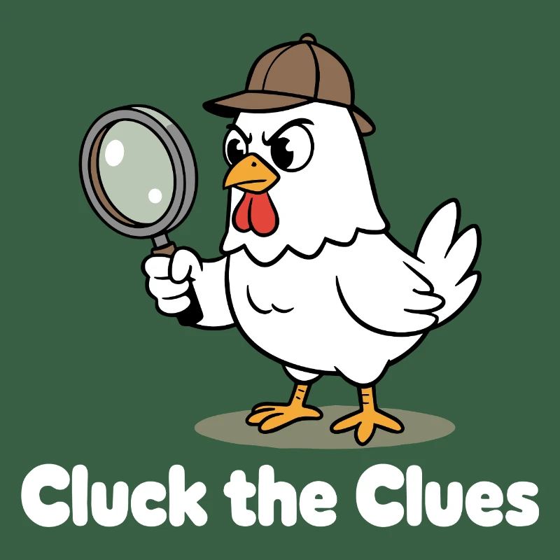 Cluck the Sleuth