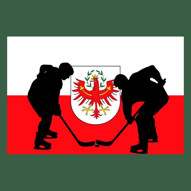Drapeau du Tyrol du Sud