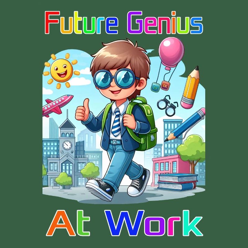 Future Genius at work