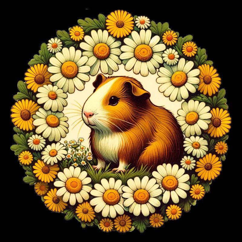 Guinea pig