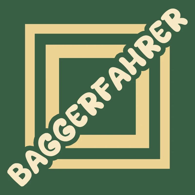 Baggerfahrer