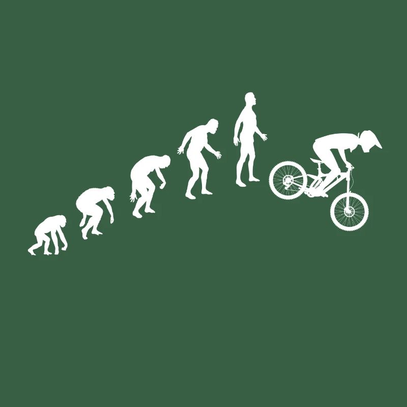 Evolution de la descente