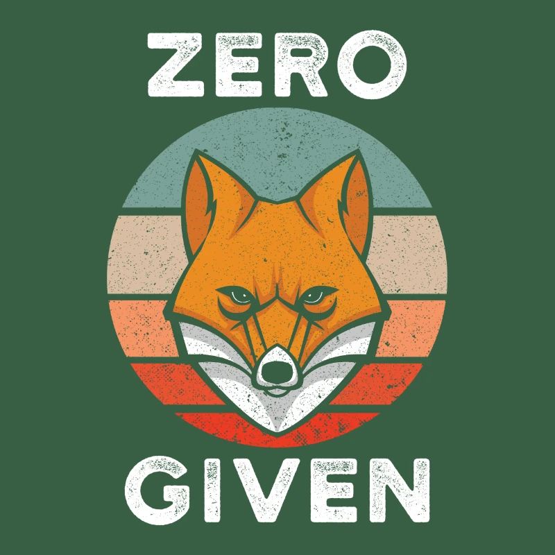 Zero Fox Given