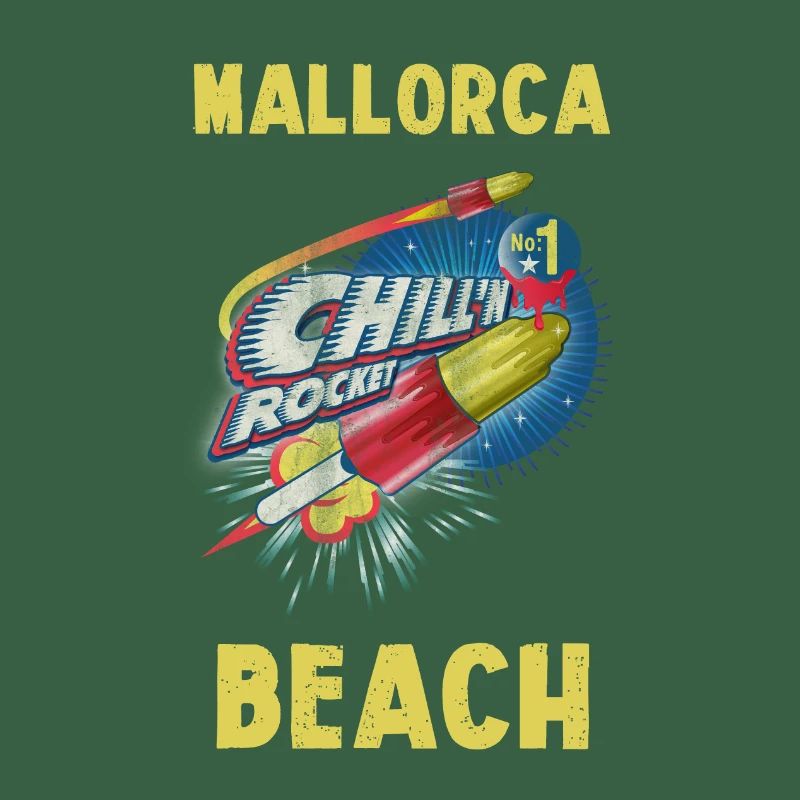 Plage de Majorque