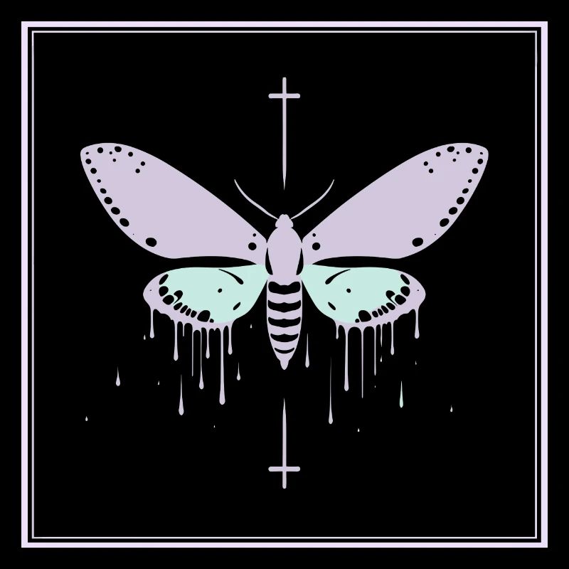 Ätherisches Flüstern in Minze und Lavendel