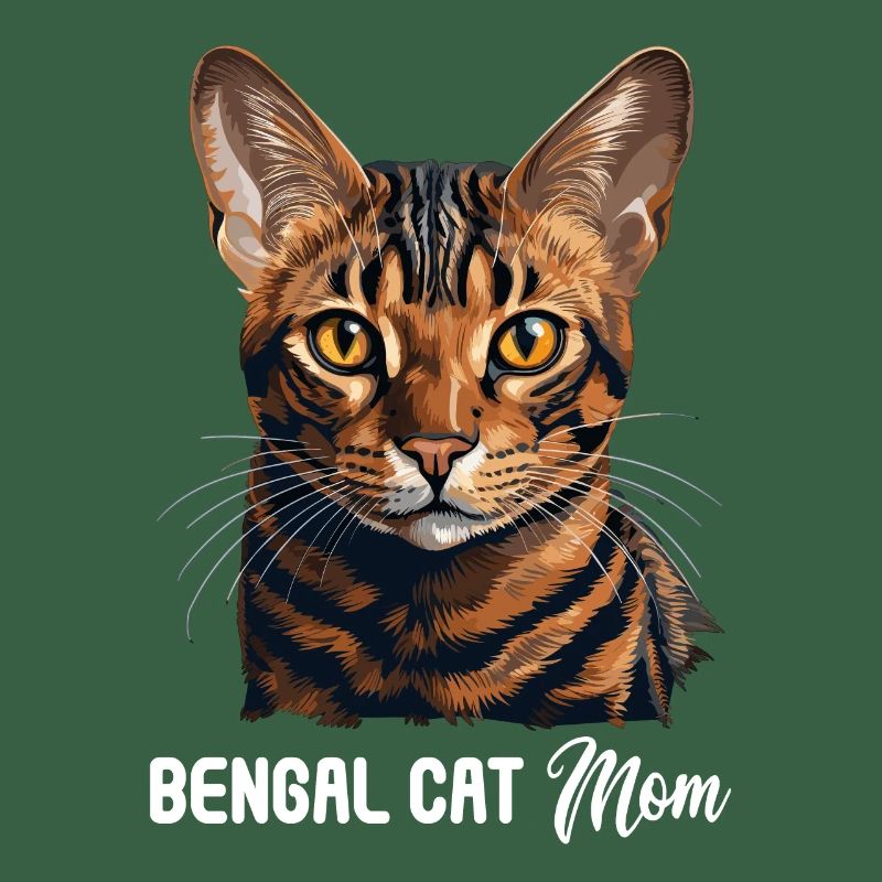 Chat du Bengale