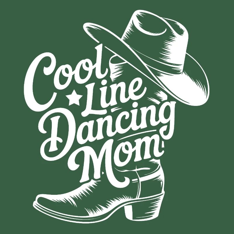 Coole Line Dance Mama Linedance Mom