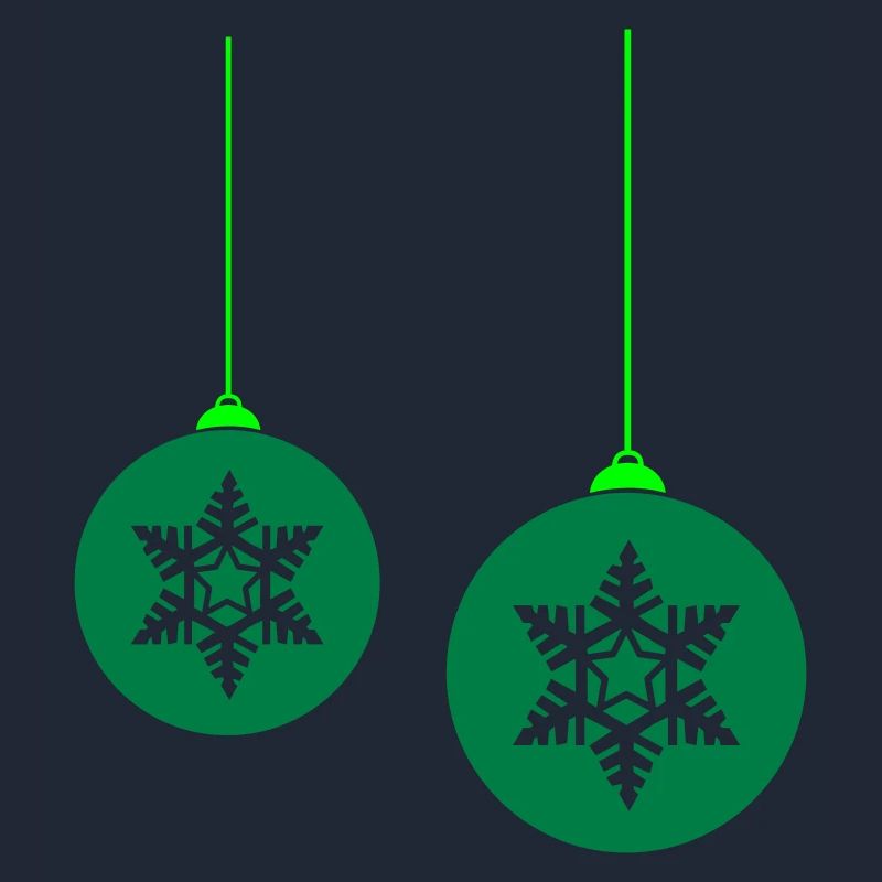 weihnachtskugel stern 2