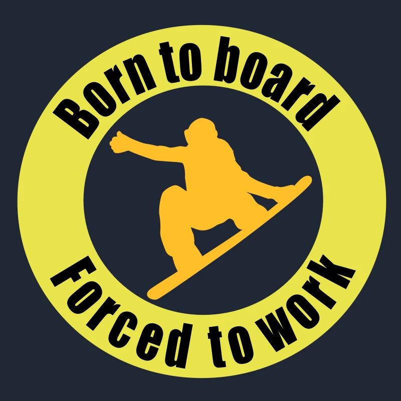 snowboard