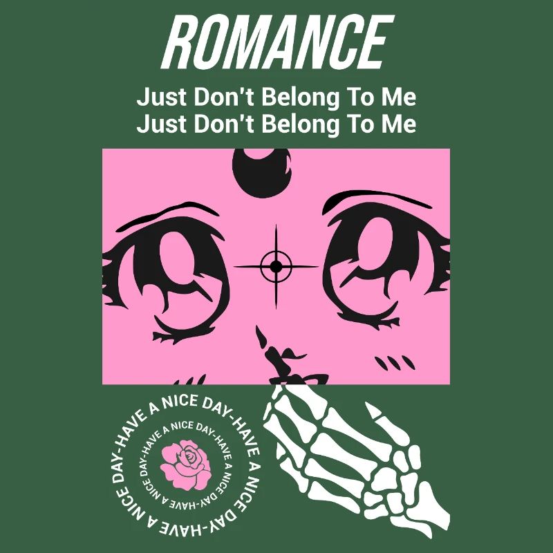 Romance - ne m’appartient tout simplement pas