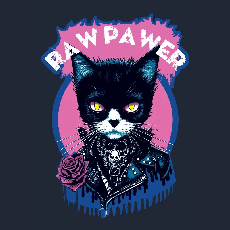 Gothic Katze