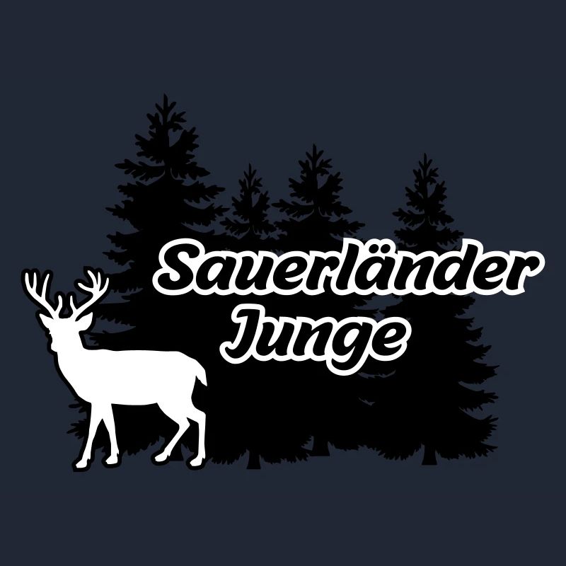 Sauerländer Junge