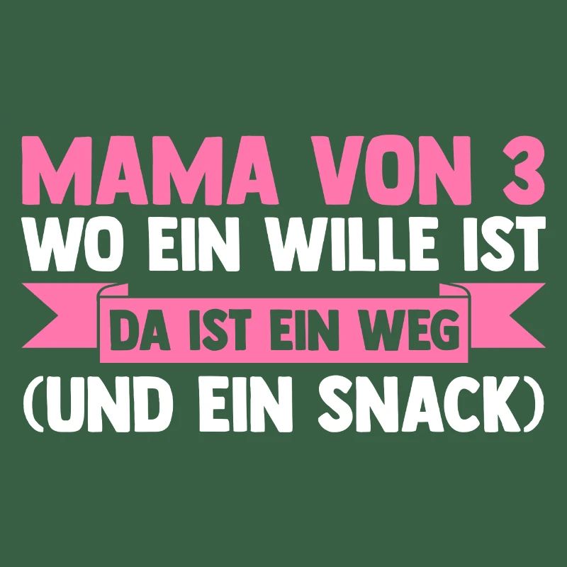 Mama Von 3 Kindern