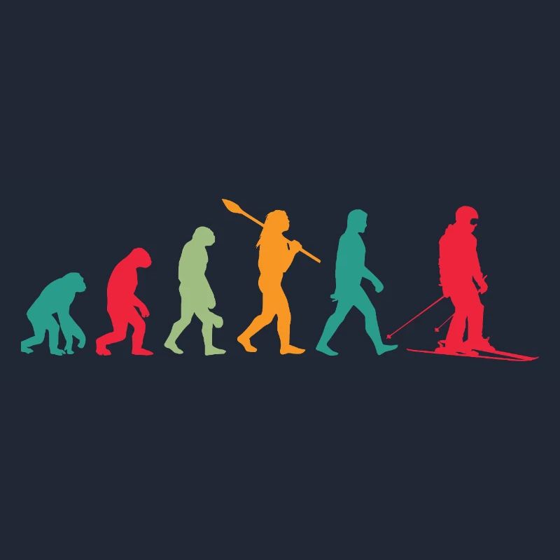 Evolution Ski