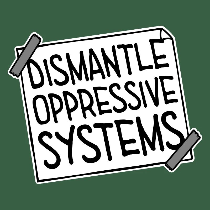 Déclaration d’activisme pour démanteler les systèmes oppressifs