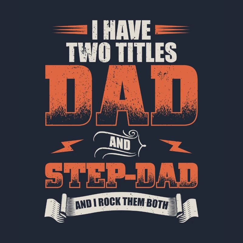 Dad stepfather gift present idea
